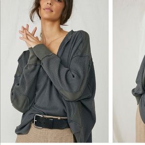Free People Owen Thermal